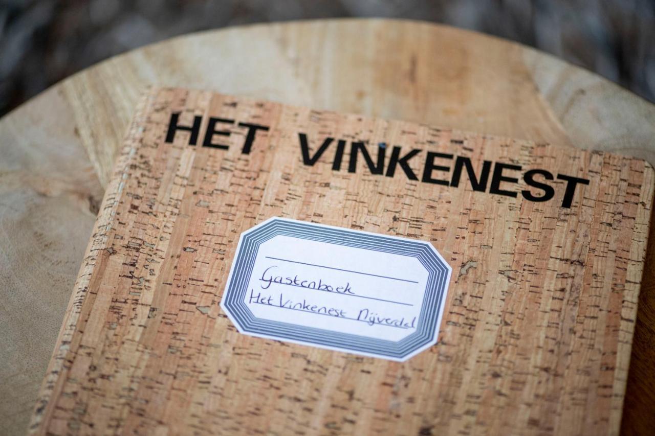 Bed & Breakfast Het Vinkenest 奈弗达尔 外观 照片
