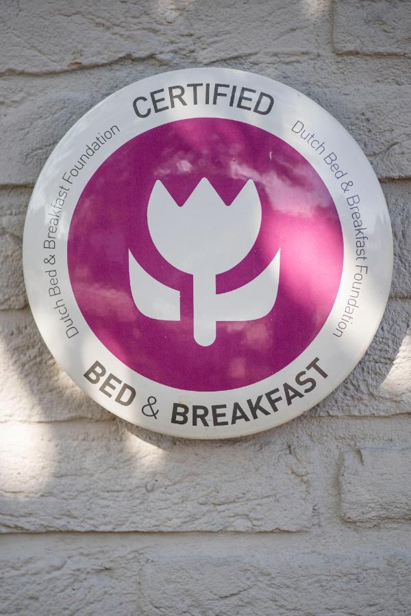 Bed & Breakfast Het Vinkenest 奈弗达尔 外观 照片