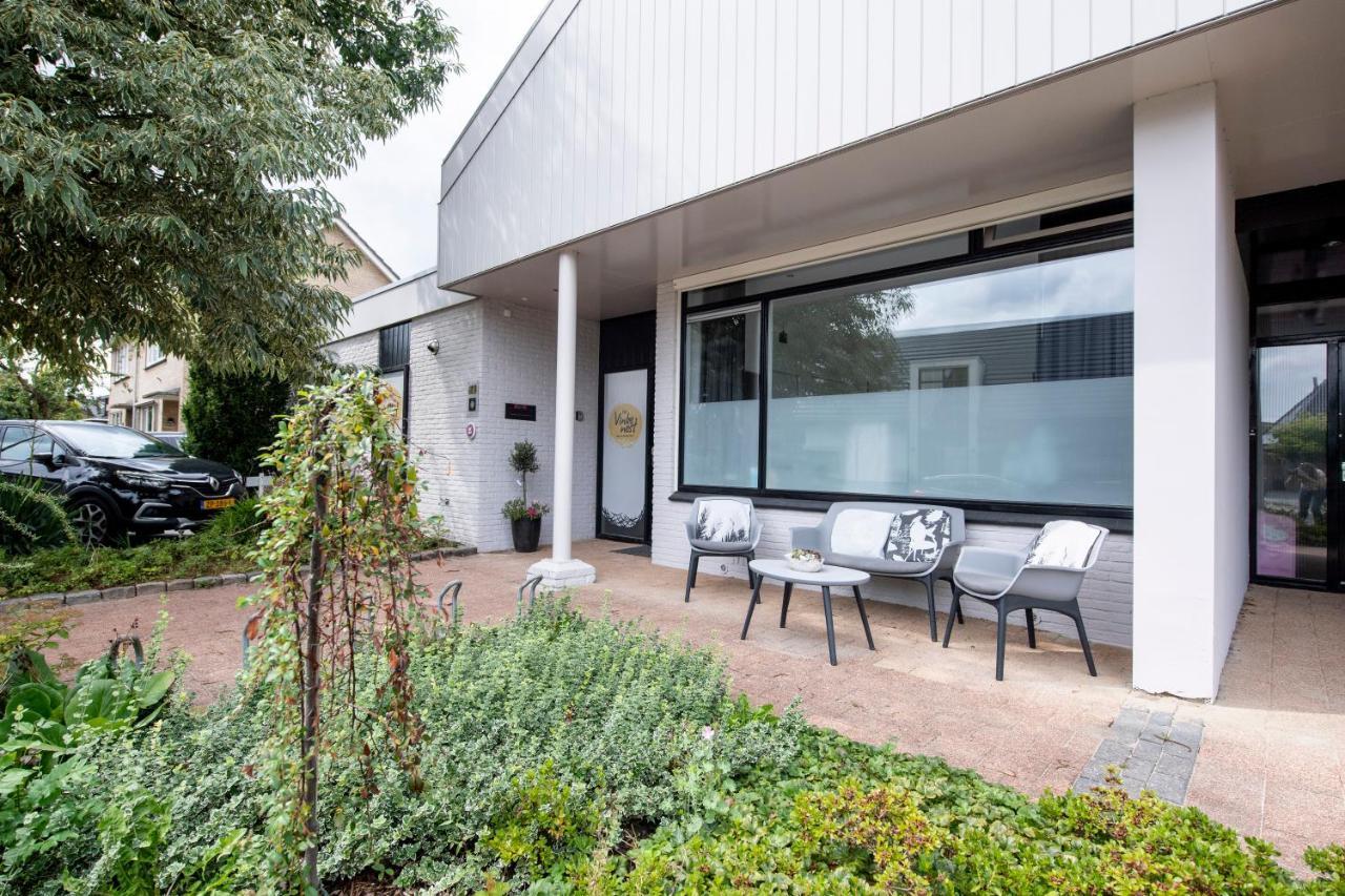 Bed & Breakfast Het Vinkenest 奈弗达尔 外观 照片