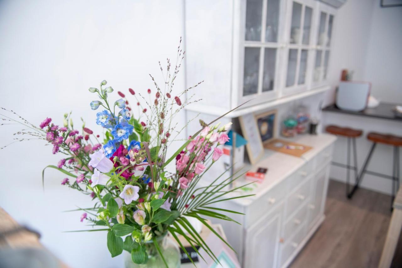 Bed & Breakfast Het Vinkenest 奈弗达尔 外观 照片