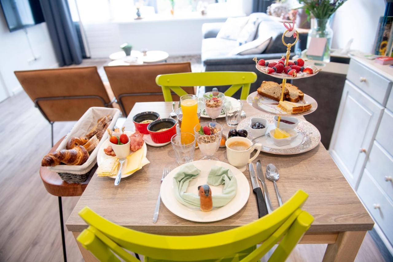 Bed & Breakfast Het Vinkenest 奈弗达尔 外观 照片