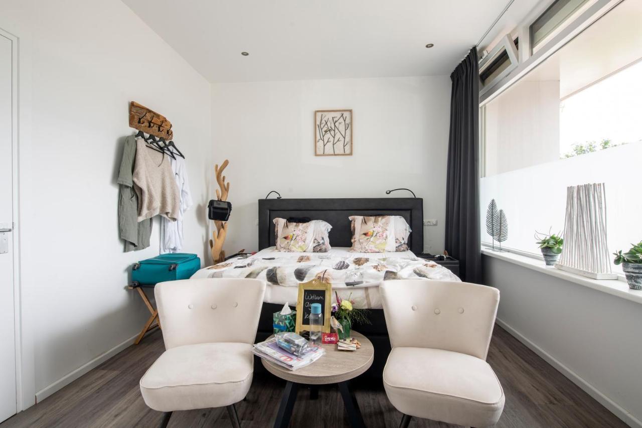 Bed & Breakfast Het Vinkenest 奈弗达尔 外观 照片