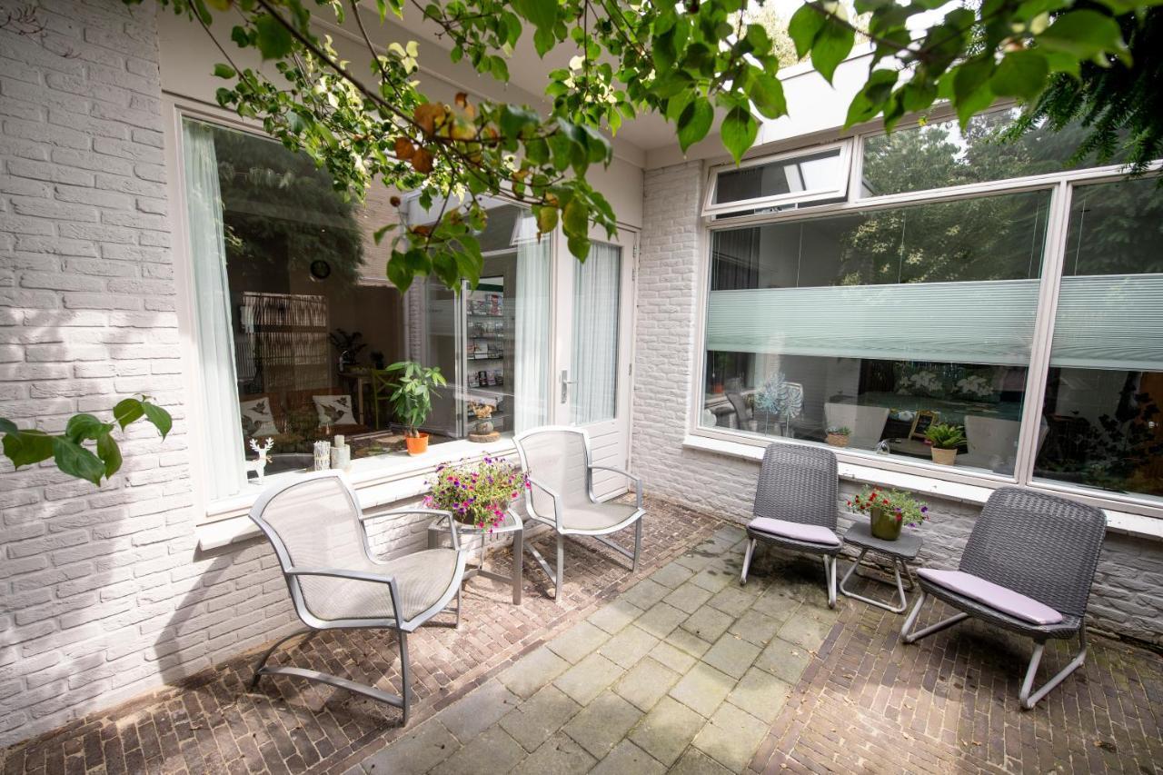 Bed & Breakfast Het Vinkenest 奈弗达尔 外观 照片