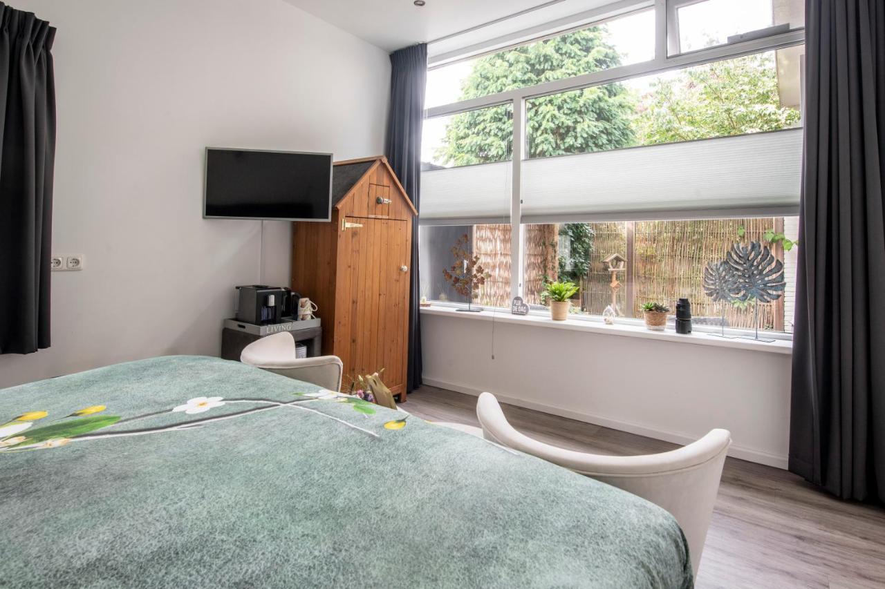 Bed & Breakfast Het Vinkenest 奈弗达尔 外观 照片