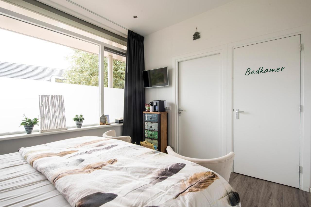 Bed & Breakfast Het Vinkenest 奈弗达尔 外观 照片
