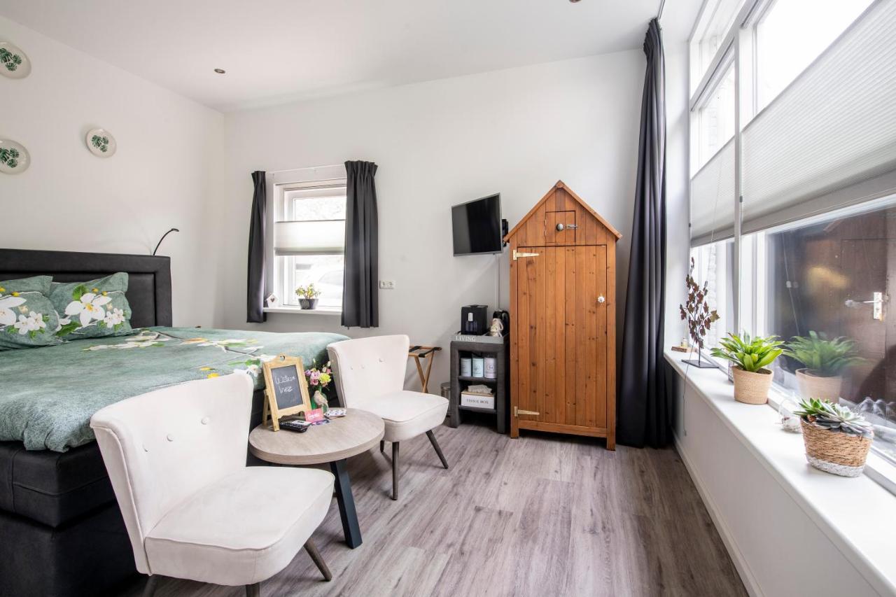 Bed & Breakfast Het Vinkenest 奈弗达尔 外观 照片