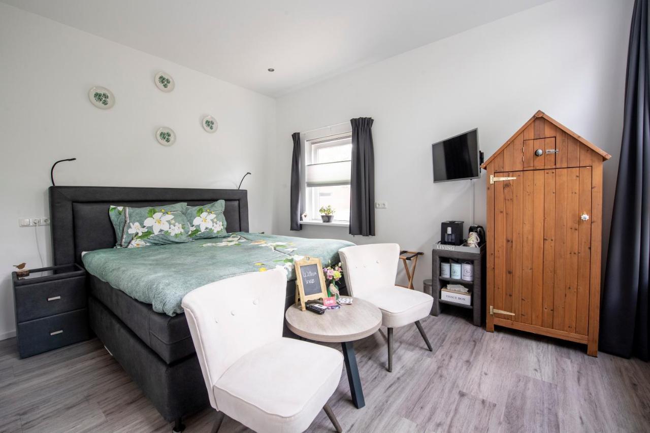 Bed & Breakfast Het Vinkenest 奈弗达尔 外观 照片