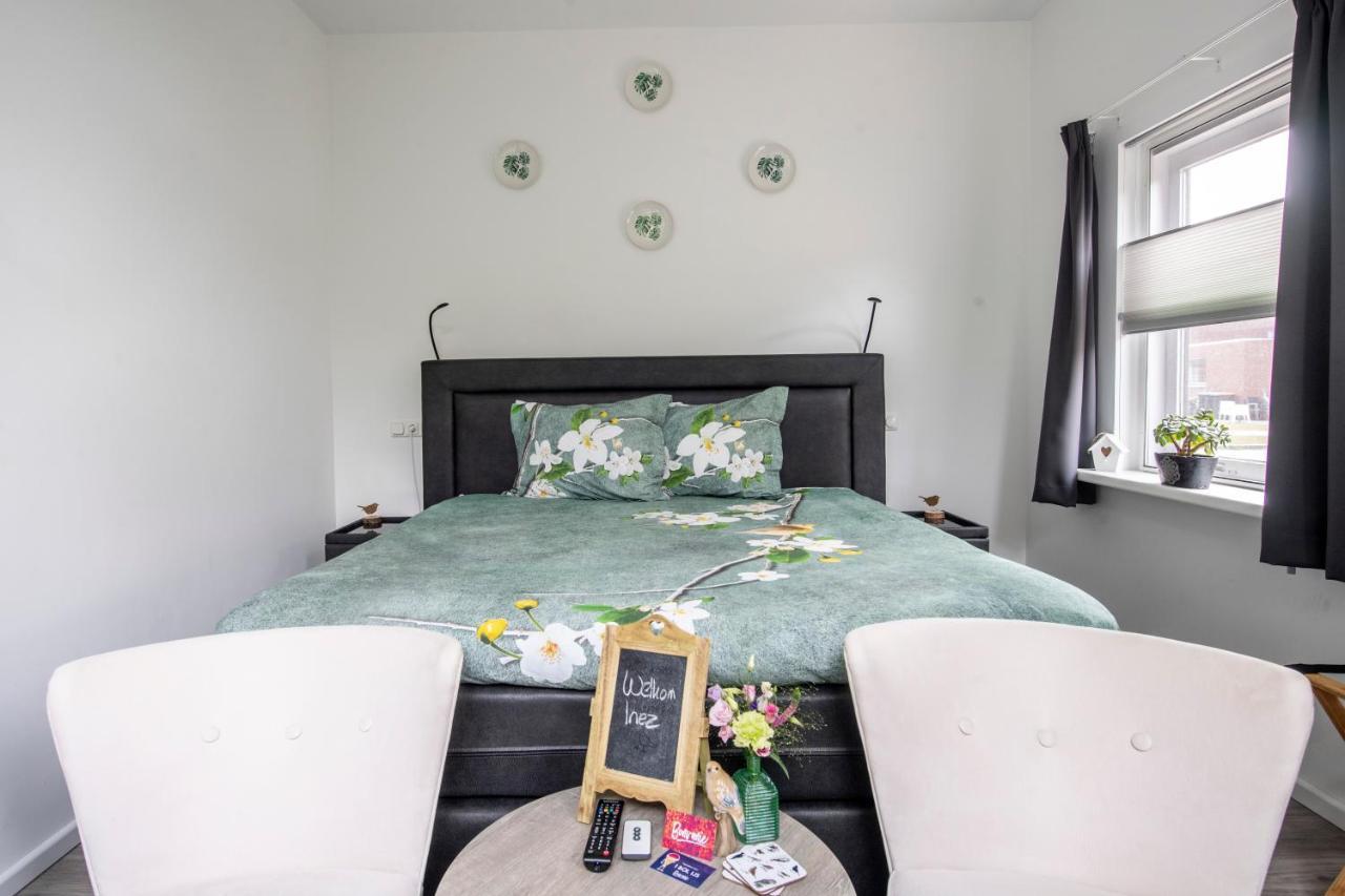 Bed & Breakfast Het Vinkenest 奈弗达尔 外观 照片