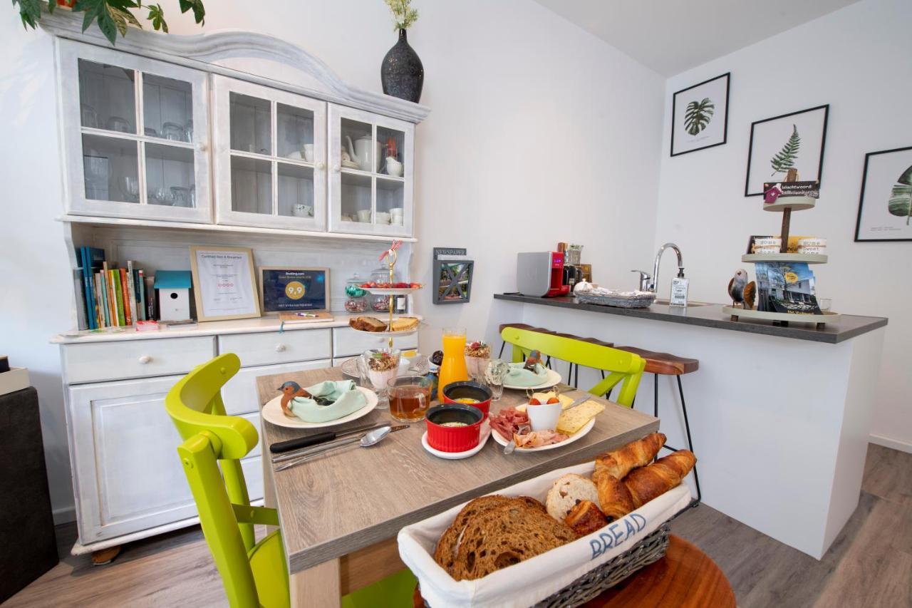 Bed & Breakfast Het Vinkenest 奈弗达尔 外观 照片