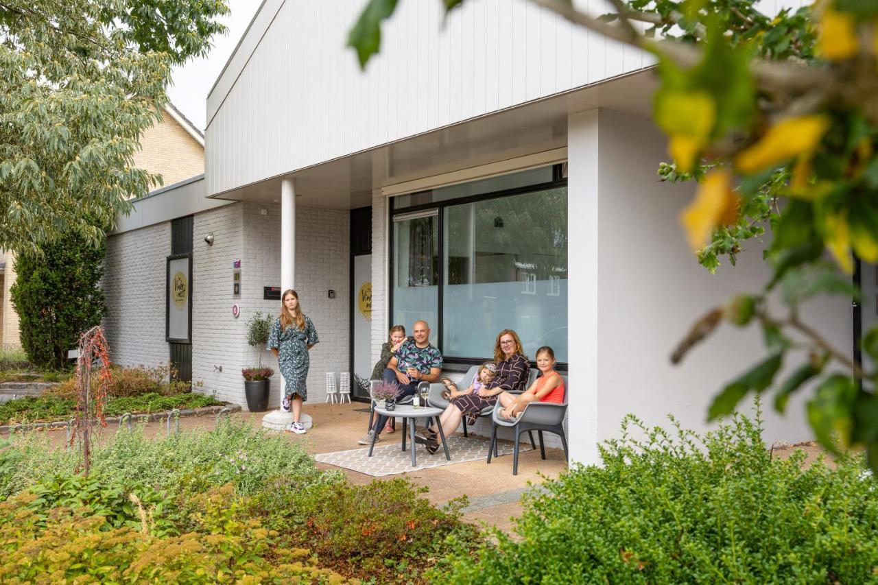 Bed & Breakfast Het Vinkenest 奈弗达尔 外观 照片